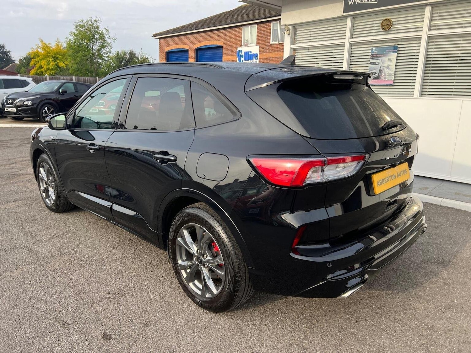 Used Ford Kuga 2022 for sale - 76149332: Photo 6