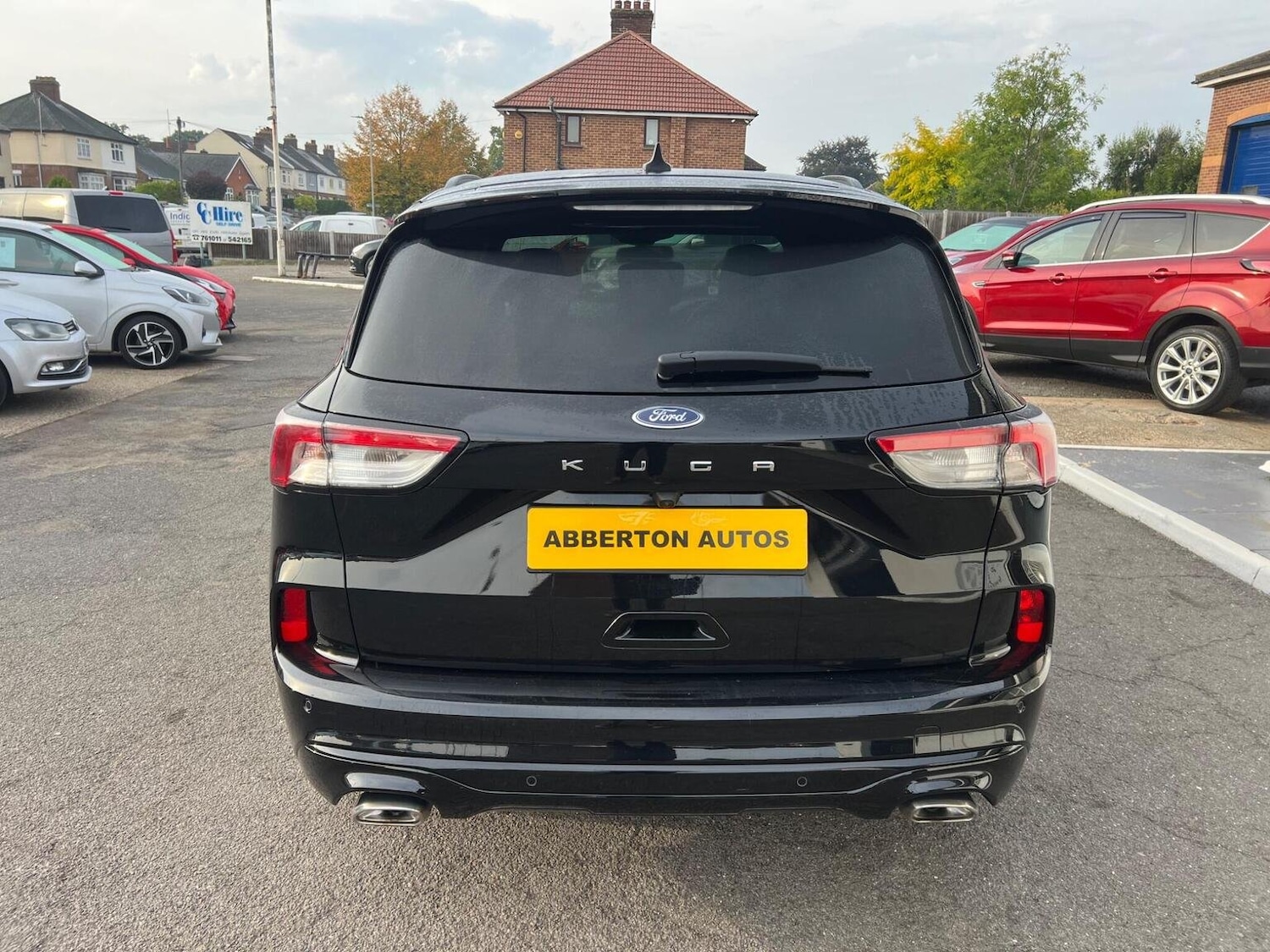 Used Ford Kuga 2022 for sale - 76149332: Photo 7