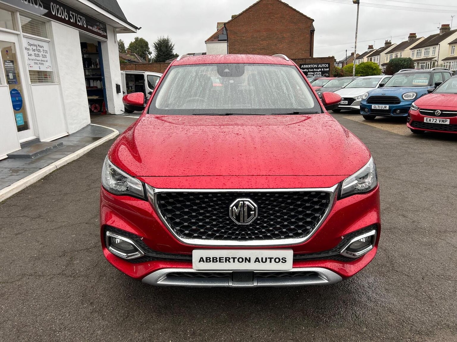 Used MG MG HS 2022 for sale - 76982773: Photo 2