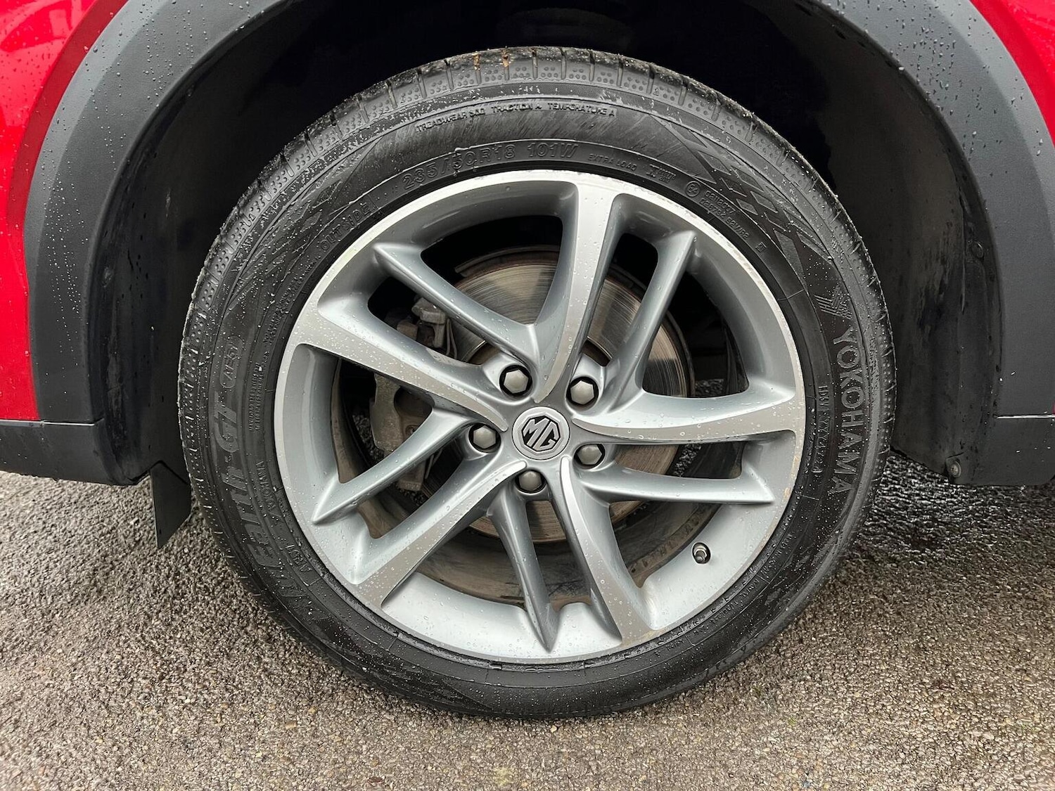 Used MG MG HS 2022 for sale - 76982773: Photo 26