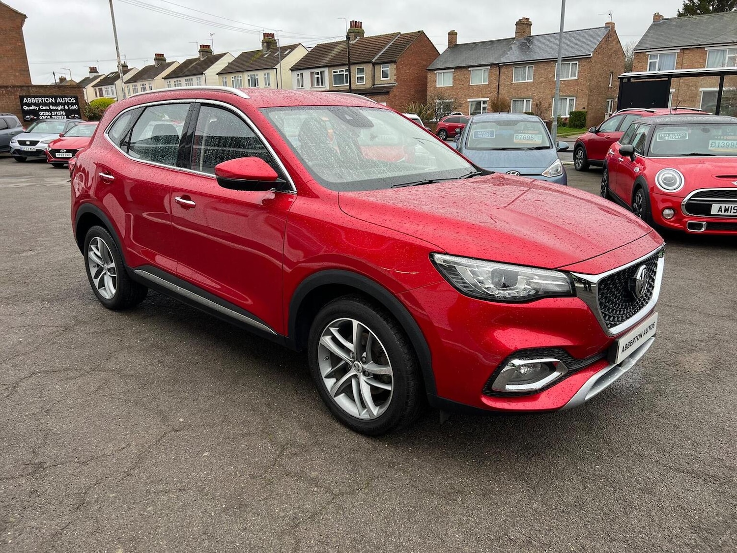 Used MG MG HS 2022 for sale - 76982773: Photo 3