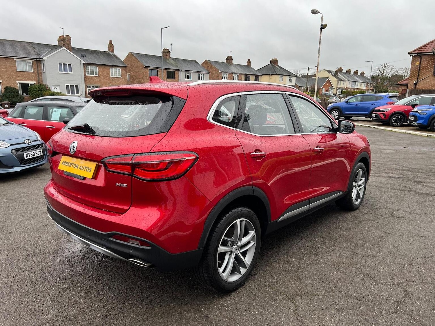 Used MG MG HS 2022 for sale - 76982773: Photo 4