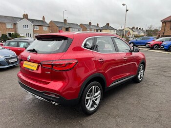 Used MG MG HS 2022 for sale - 76982773: Photo