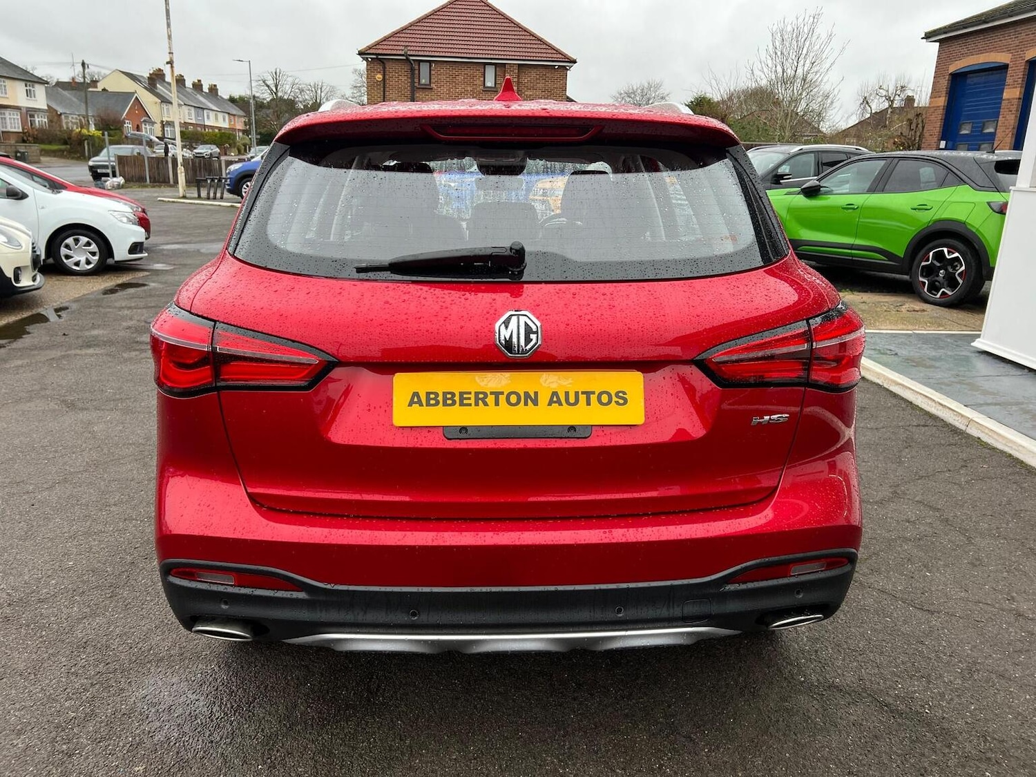 Used MG MG HS 2022 for sale - 76982773: Photo 7