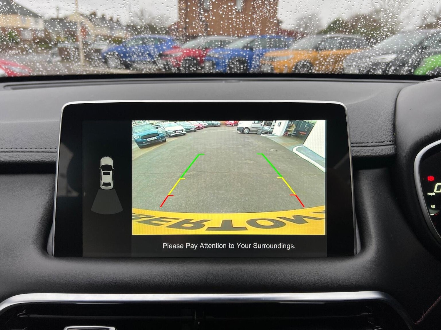 Used MG MG HS 2022 for sale - 76982773: Photo 8