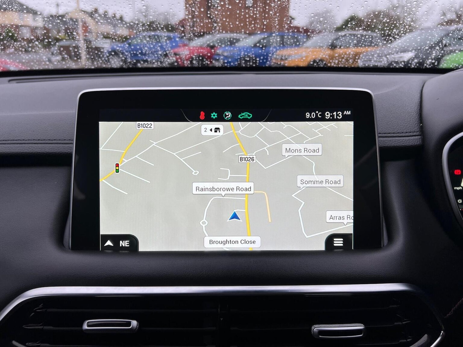 Used MG MG HS 2022 for sale - 76982773: Photo 9