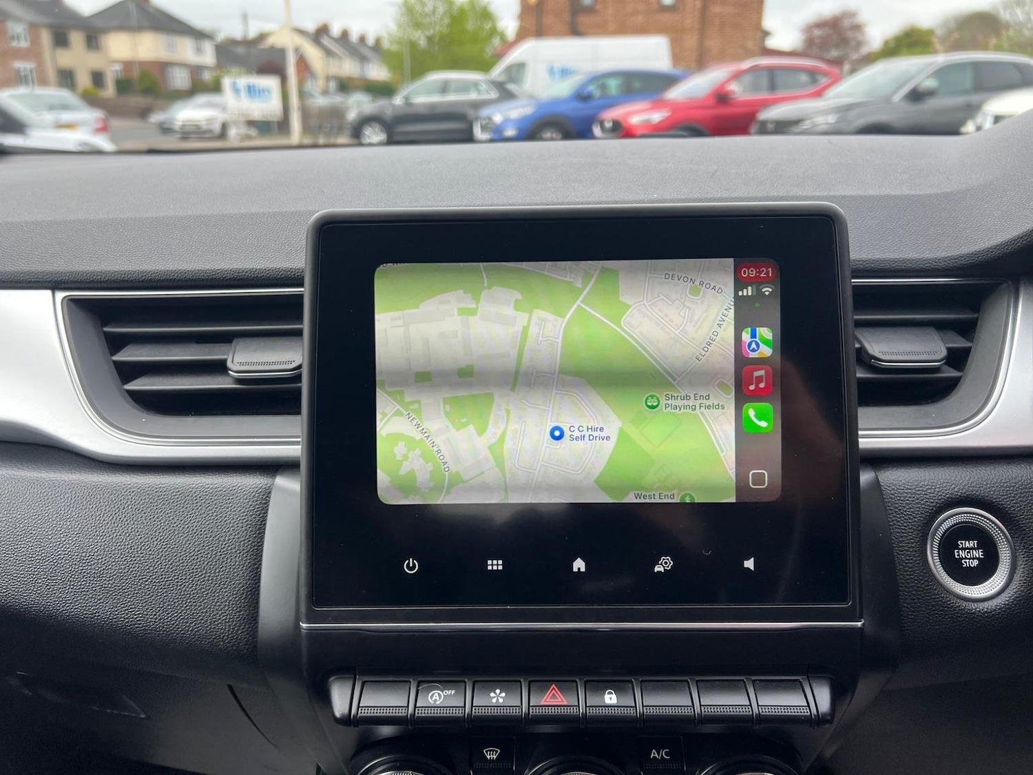 Vehicle 18