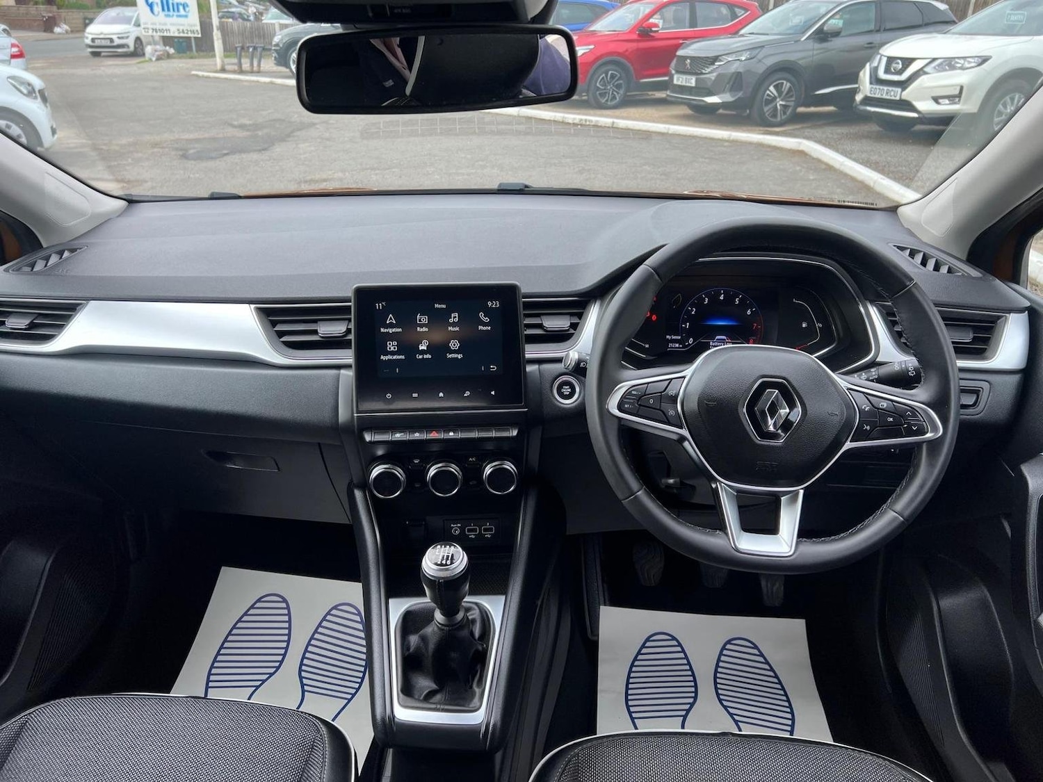 Vehicle 25