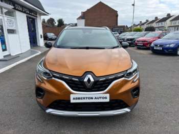 Used Renault Captur 2022 for sale - 74543313: Photo
