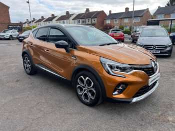 Used Renault Captur 2022 for sale - 74543313: Photo