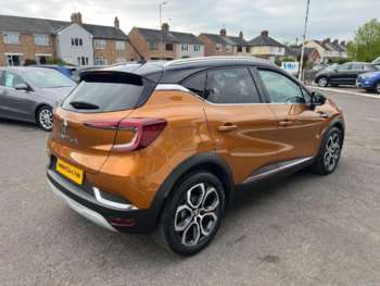 Used Renault Captur 2022 for sale - 74543313: Photo