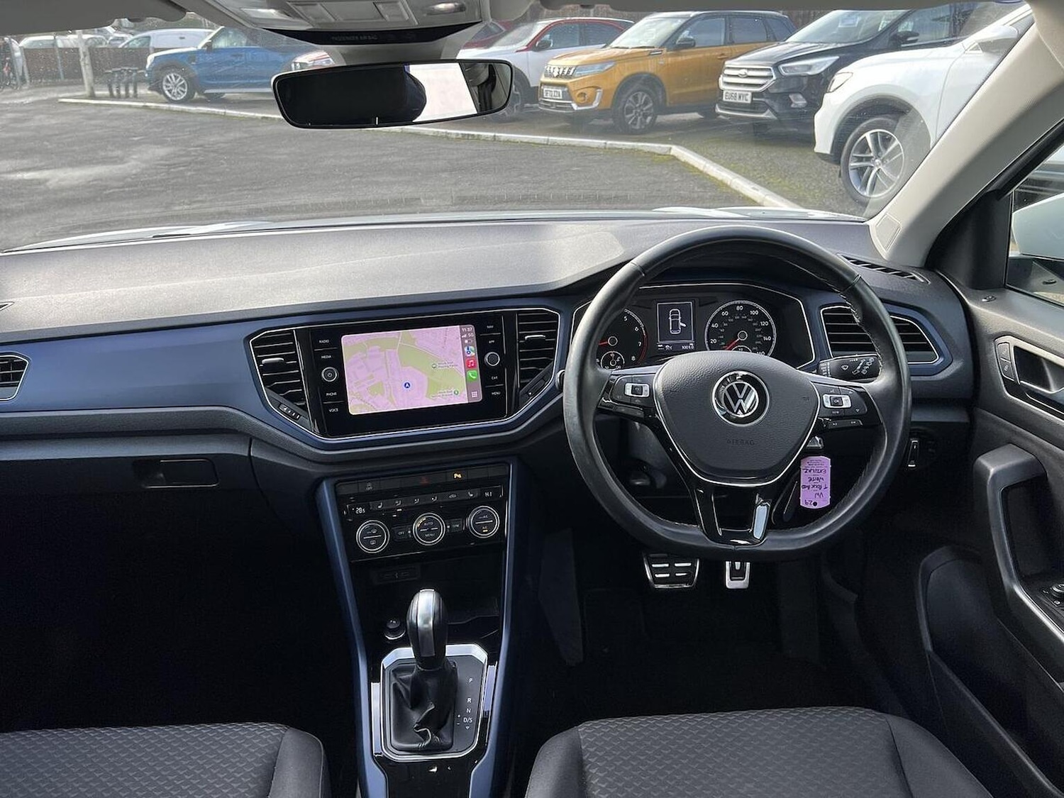 Used Volkswagen T-Roc 2021 for sale - 77395244: Photo 17