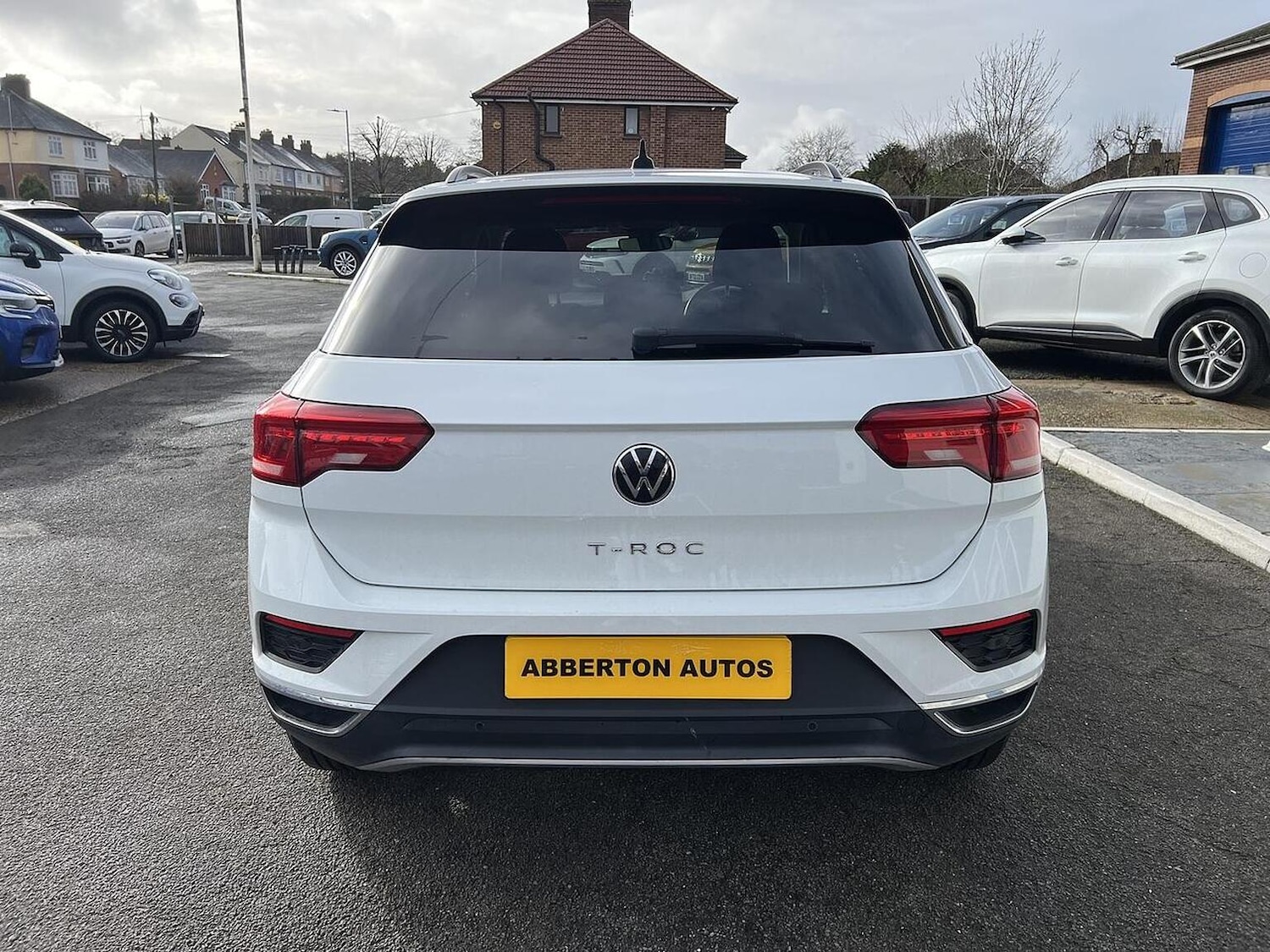 Used Volkswagen T-Roc 2021 for sale - 77395244: Photo 5