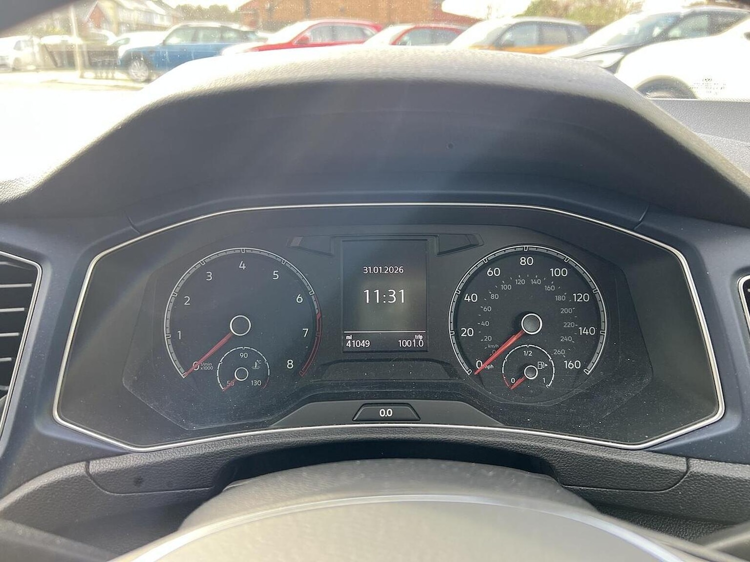 Used Volkswagen T-Roc 2021 for sale - 77395244: Photo 7