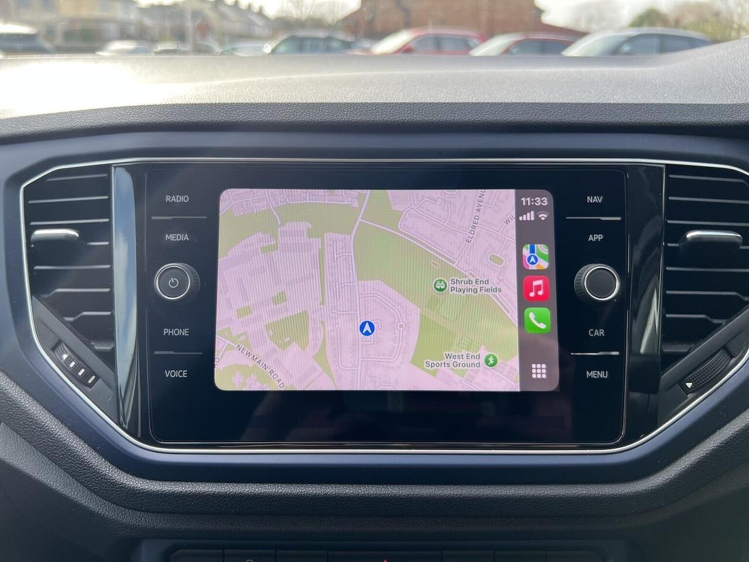 Used Volkswagen T-Roc 2021 for sale - 77395244: Photo 8