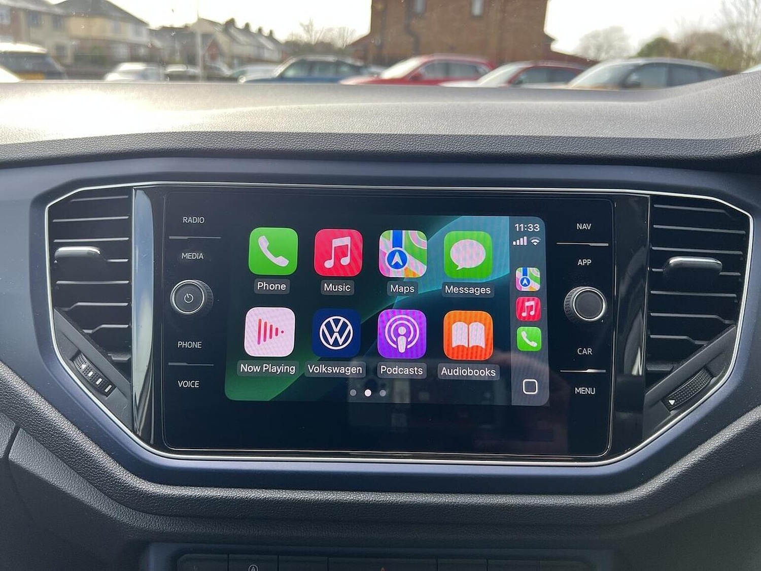 Used Volkswagen T-Roc 2021 for sale - 77395244: Photo 9