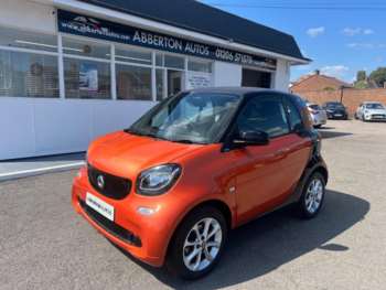 Used smart fortwo 2016 for sale - 74999765: Photo