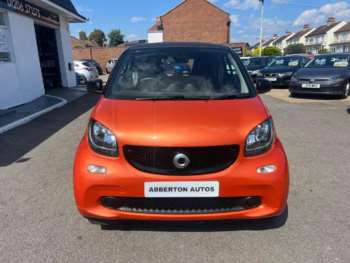 Used smart fortwo 2016 for sale - 74999765: Photo