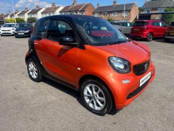Used smart fortwo 2016 for sale - 74999765: Photo