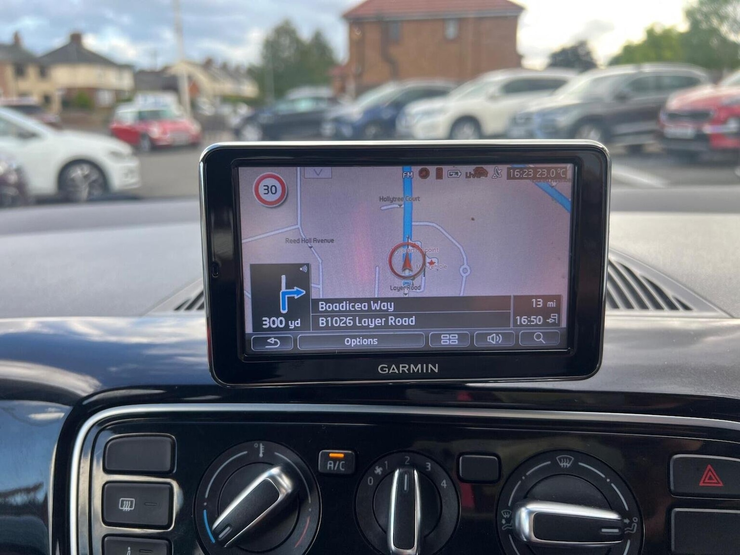 Vehicle 10