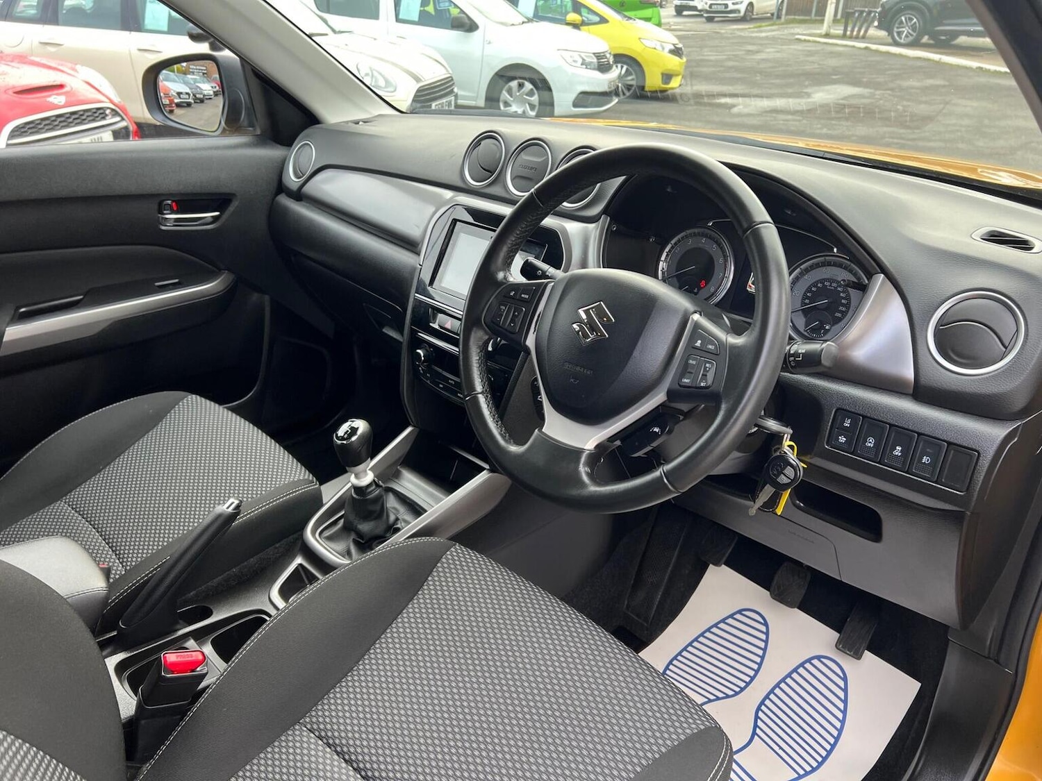 Used Suzuki Vitara 2022 for sale - 76751805: Photo 18