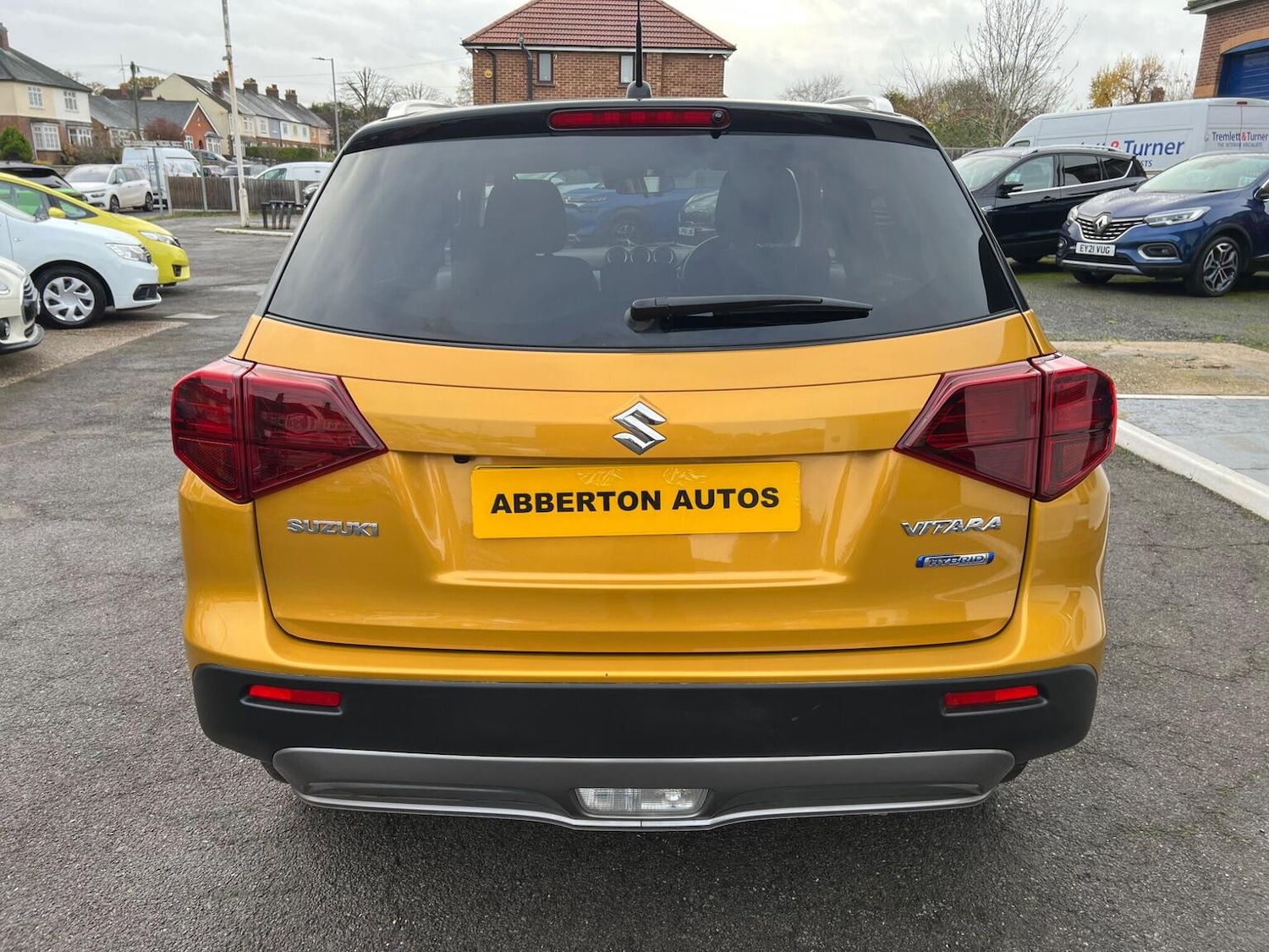 Used Suzuki Vitara 2022 for sale - 76751805: Photo 5