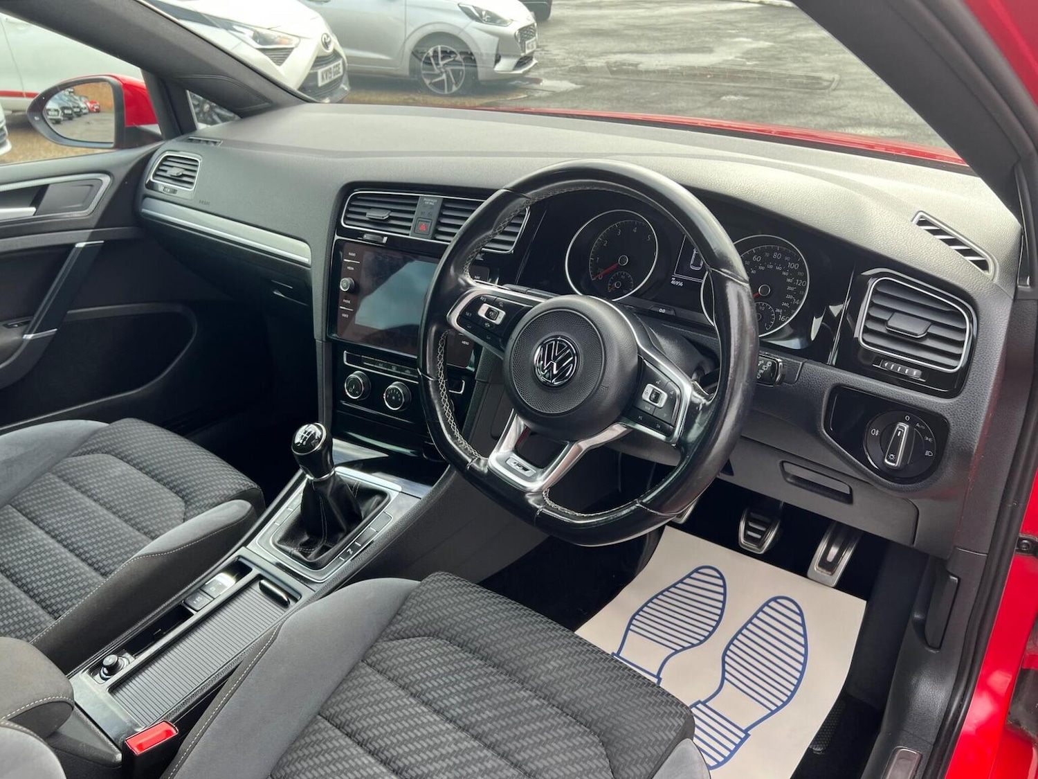 Used Volkswagen Golf 2019 for sale - 76319434: Photo 19