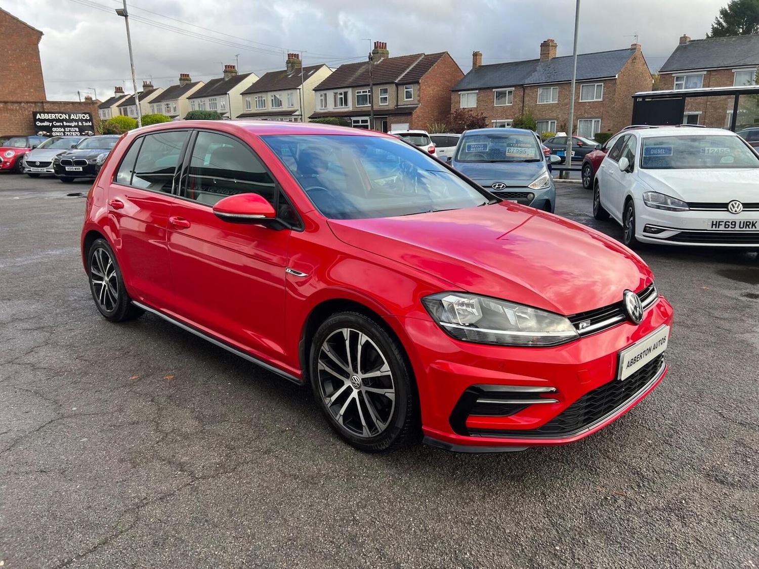 Used Volkswagen Golf 2019 for sale - 76319434: Photo 3