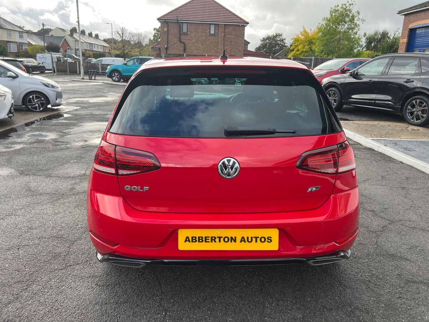Used Volkswagen Golf 2019 for sale - 76319434: Photo 5