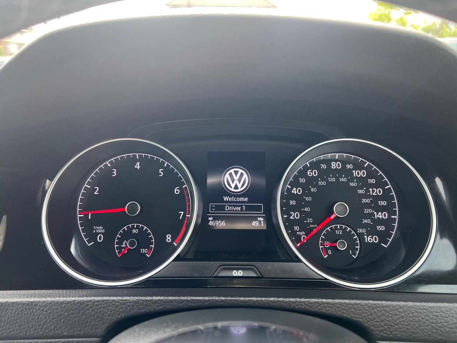 Used Volkswagen Golf 2019 for sale - 76319434: Photo 9