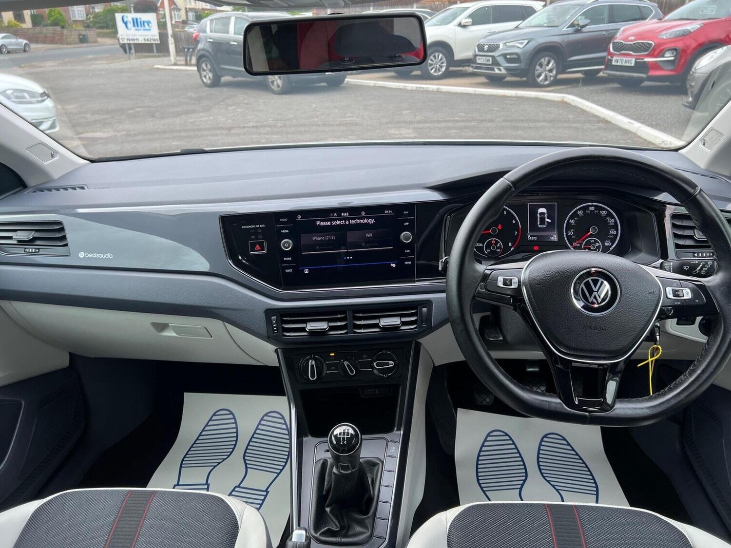 Vehicle 21