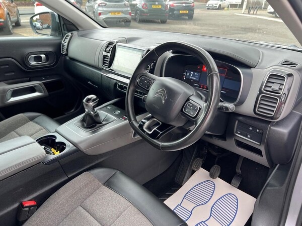 Used Citroen C5 Aircross 2021 for sale - 75255704: Photo 15