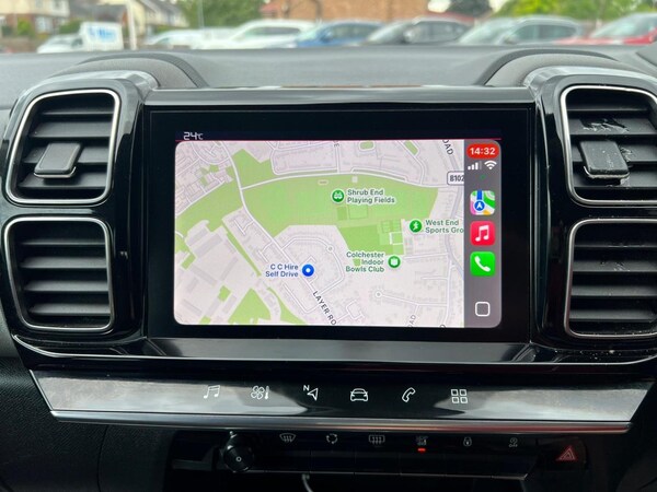 Used Citroen C5 Aircross 2021 for sale - 75255704: Photo 17