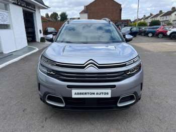 Used Citroen C5 Aircross 2021 for sale - 75255704: Photo