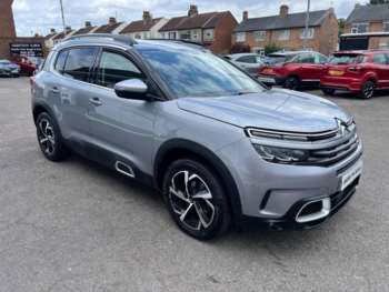 Used Citroen C5 Aircross 2021 for sale - 75255704: Photo