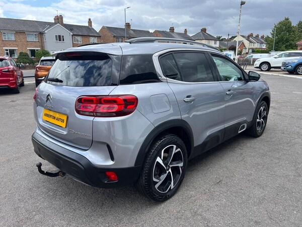 Used Citroen C5 Aircross 2021 for sale - 75255704: Photo 4