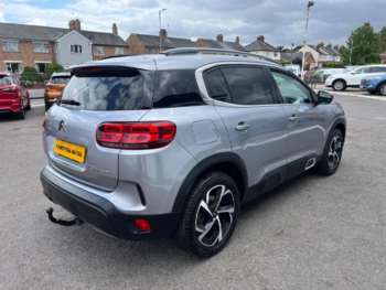 Used Citroen C5 Aircross 2021 for sale - 75255704: Photo