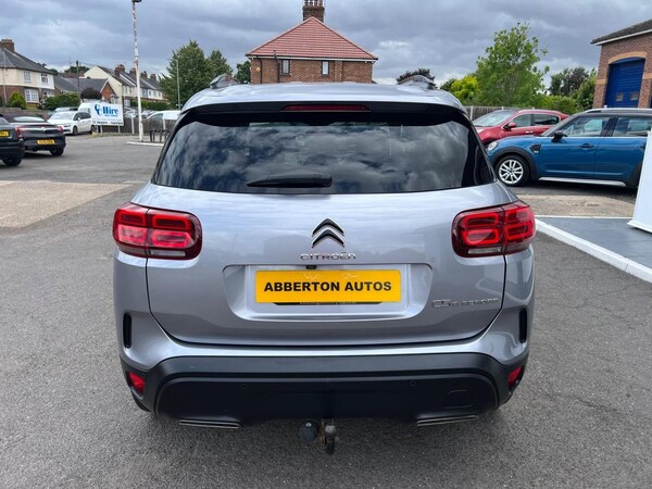 Used Citroen C5 Aircross 2021 for sale - 75255704: Photo 5