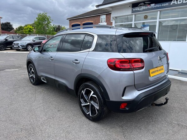 Used Citroen C5 Aircross 2021 for sale - 75255704: Photo 8
