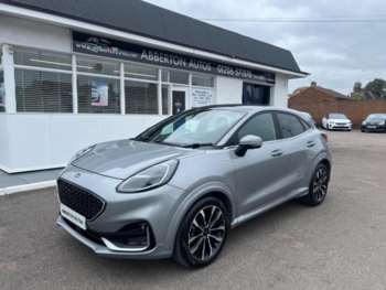 2022 - 1.0T EcoBoost MHEV ST-Line Vignale Euro 6 (s/s) 5dr