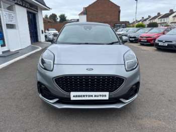 Used Ford Puma 2022 for sale - 74664521: Photo