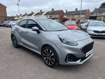 Used Ford Puma 2022 for sale - 74664521: Photo