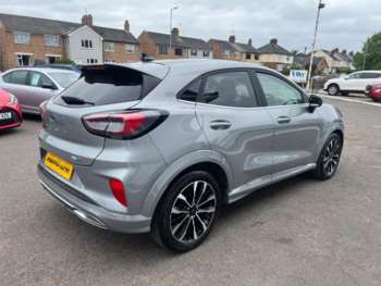 Used Ford Puma 2022 for sale - 74664521: Photo