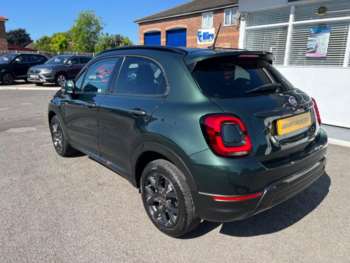 Used Fiat 500X 2020 for sale - 75223166: Photo