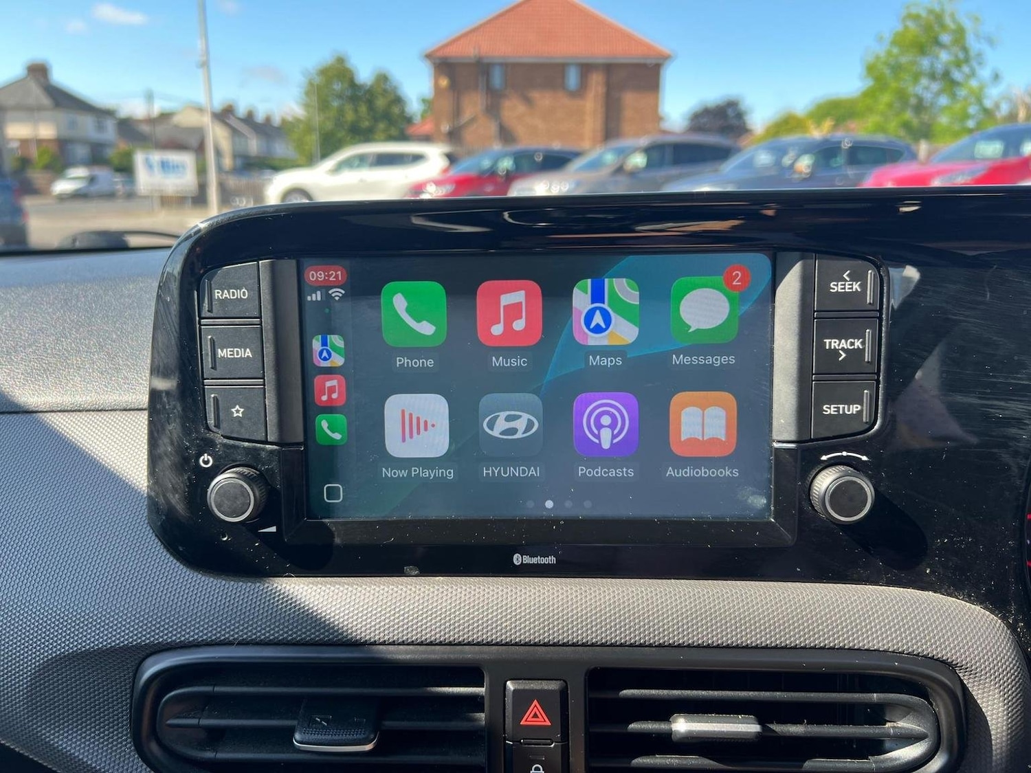 Vehicle 10