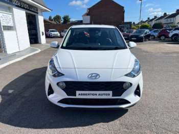 Used Hyundai i10 2020 for sale - 74802409: Photo