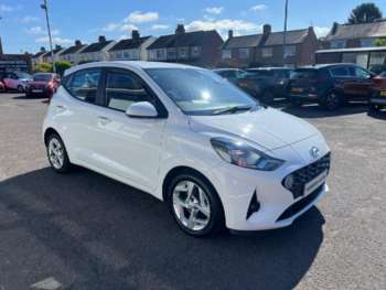 Used Hyundai i10 2020 for sale - 74802409: Photo