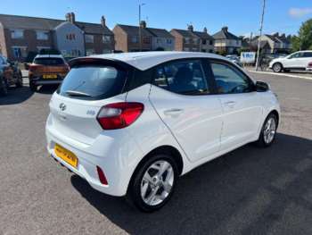 Used Hyundai i10 2020 for sale - 74802409: Photo