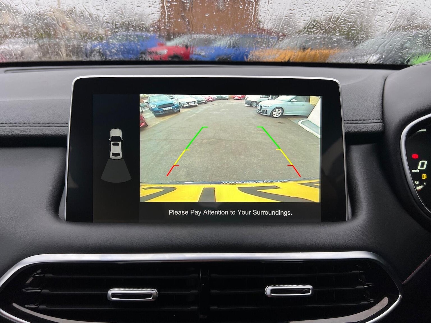 Used MG MG HS 2022 for sale - 76982723: Photo 13