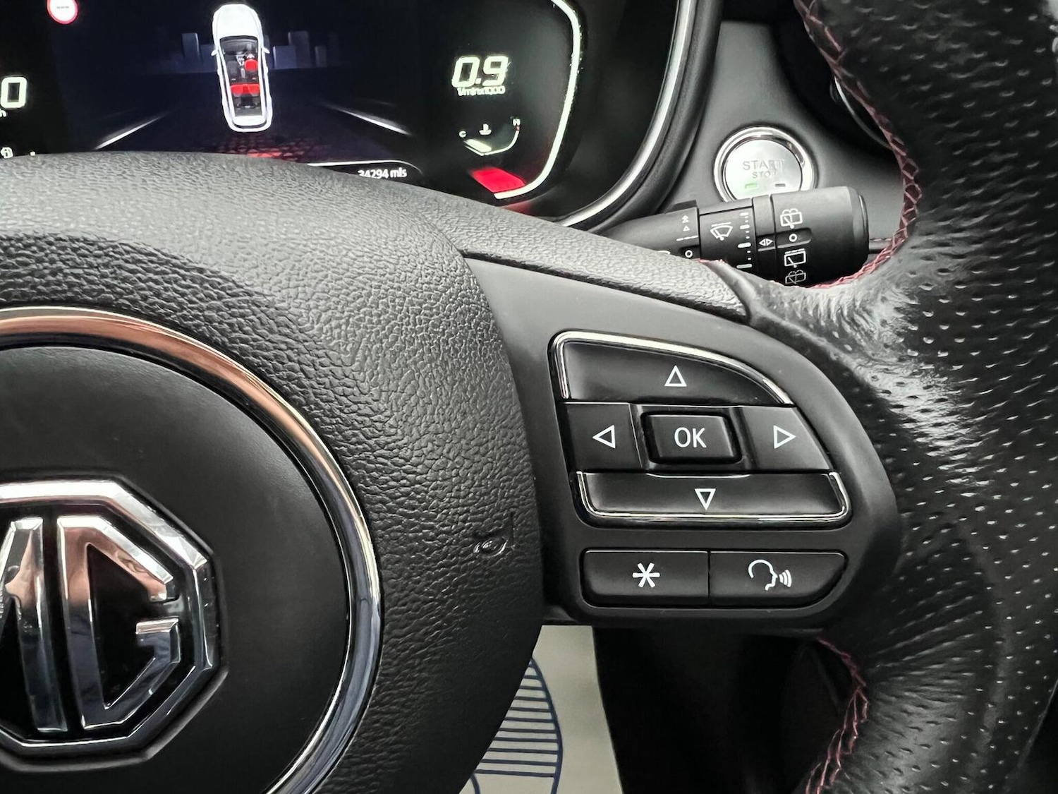 Used MG MG HS 2022 for sale - 76982723: Photo 14